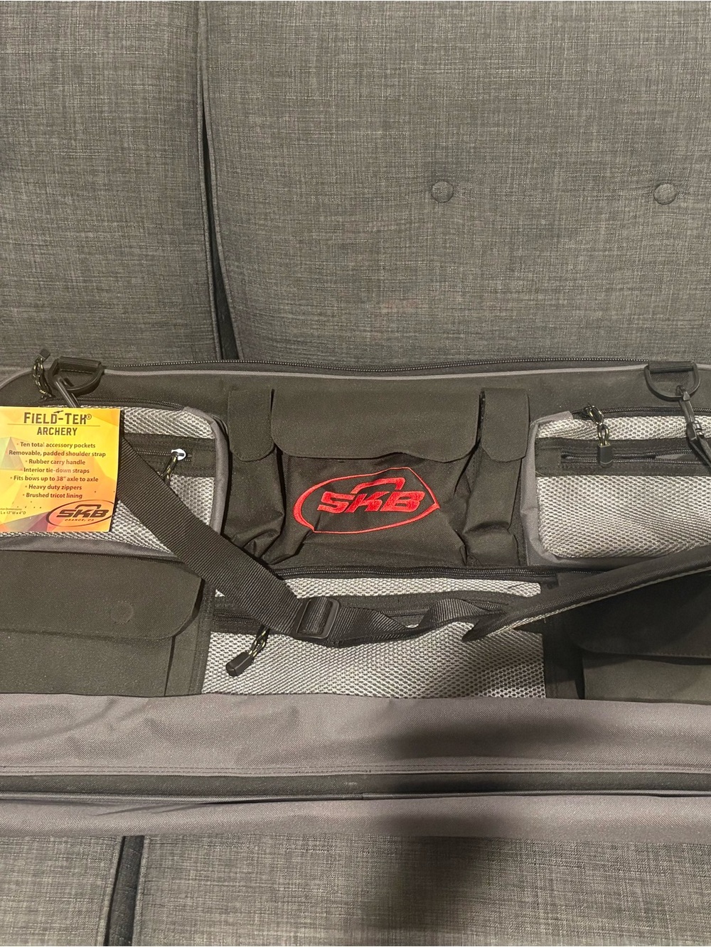 SKB Field Tek Archery Bag